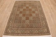 Tabriz Tappeto persiano 210x150 (Iran) Annodato A Mano