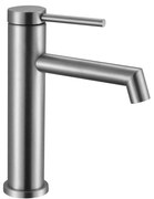 Rubinetto da lavabo Rea Foss Nickel Brush Low