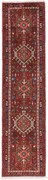 Hamedan Tappeto persiano 70x290 (Iran) Annodato A Mano