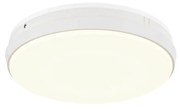 Arcchio - Brady LED Round Plafoniera Ø25 White Arcchio