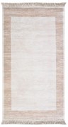 Tappeto marrone e beige Ruto, 50 x 80 cm Hali - Vitaus