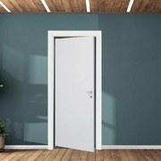 Porta rototraslante ATLAIR bianco L 70 x H 210 cm