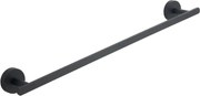 Mexen Loft appendiabiti per asciugamano, nero - 7012624-70