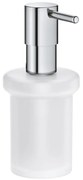 GROHE 40394001 - Dispenser per sapone liquido ESSENTIALS 160 ml cromo lucido