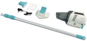 Intex - aspiratore a batteria ricaricabile per tutti i tipi di piscine
