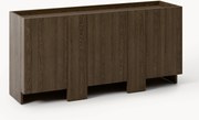 Credenza in legno Arden