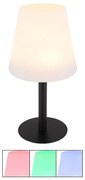 Globo 33894 - Lampada da tavolo LED RGB Solar touch LED/0,1W/3V IP44