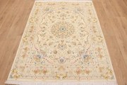 Tabriz Tappeto persiano 200 x 150 (Iran) Annodato A Mano