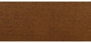 Battiscopa con passacavo Superior in legno abete Sp 10 mm x H 7 x L 240 cm, 10 pezzi / 24 m