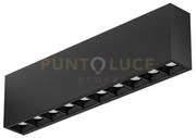 Gfa1433c- modulo led 10 punti luce attacco led 3000k 1600lm 20w 26,...