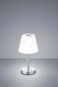 Emeraald lampada tavolo led 4,5w 450lm, 3000kdiffusore vetro cono 4...