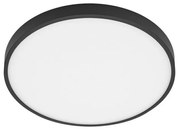 ITALUX PLF-75689-BK-4K - Plafoniera LED RIBERIO LED/30W/230V 4000K nero