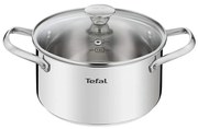 Tefal - Casseruola con coperchio COOK EAT 20 cm