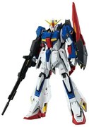 Statuina da Collezione Bandai 1/100 ZETA GUNDAM Ver.Ka