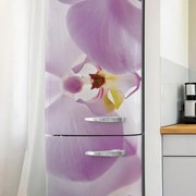 Adesivo per Frigo Violet Garden