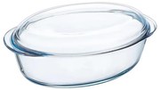 Pirofila con coperchio PYREX 4,1 l