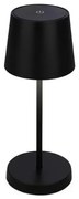 Briloner 7423015 - Lampada da tavolo LED dimmerabile LED/2,6W/5V IP44 nero