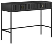 Consolle SUE nera