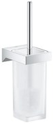 GROHE 40857000 - Set per la pulizia del WC SELECTION CUBE cromo lucido