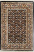 Moud Tappeto 120x80 (Iran) Annodato A Mano