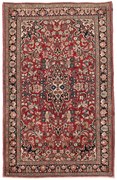 Djosan Tappeto 130 x 210 (Iran) Annodato A Mano