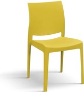 ELLIOT - sedia di design moderno polipropilene
