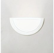 Eglo 83154 - Lampada da muro PLANET 1 1xE27/60W/230V