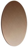 Light Point - Soho W5 Applique da Parete Ø50 IP54 2700/3000K Oro Rosa LIGHT-POINT