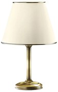 Jupiter 509 CL L p - Lampada da tavolo CLASSIC E27/60W/230V