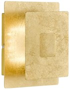 Wofi 4048-201Q - Applique a LED BAYONNE LED/6,5W/230V oro