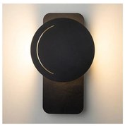 Applique a LED LITO LED/7W/230V nero