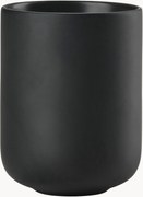 Porta spazzolini Sensu Black