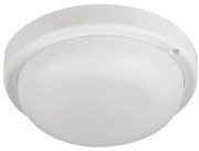 Kanlux 31497 - Plafoniera LED da bagno TOLU LED/9W/230V 4000K IP54 bianco