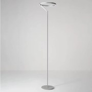 MERIDIANA lampada da terra 27W titanio dimmerabile