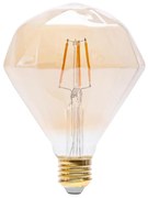 Lampadina LED FILAMENT E27/4W/230V 1800K diamant - Aigostar