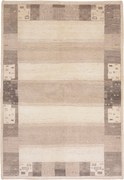Gabbeh Tappeto orientale 210 x 150 (Indian) Annodato A Mano