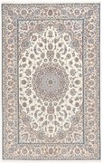 Nain Tappeto 200x130 (Iran) Annodato A Mano