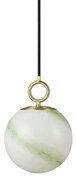 Halo Design - Stockholm Lampada a Sospensione Ø18 Marble Green Halo Design