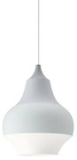 Louis Poulsen - Cirque Lampada a Sospensione Ø220 Top grigio Louis Poulsen