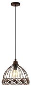 Eglo 43025 - Lampadario a sospensione con cavo SUMMERHALL 1xE27/60W/230V
