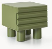 Comodino con cassetto Fana