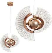 Lampada LED LHJ108-2CP GOLD