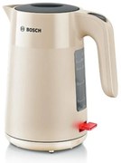 Bosch - Bollitore TWK2M167 Beige 2400 w 1,7 l