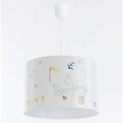 Lampadario a sospensione per bambini SWEET DREAMS 1xE27/60W/230V diametro 30 cm