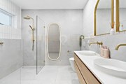 Diana specchio da parete cornice metallo oro illuminata 60x160cm le...