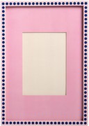 Cornice fatta a mano Patch