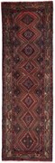 Hamedan Tappeto 270x90 (Iran) Annodato A Mano