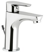 Miscelatore Lavabo con Piletta Automatica Inclusa Linea Eco