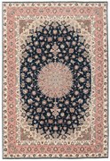 Tabriz Tappeto persiano 200x300 (Iran) Annodato A Mano