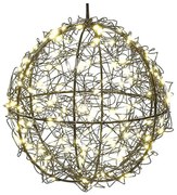 Decorazione natalizia LED 200 LED/230V, Ø 20 cm